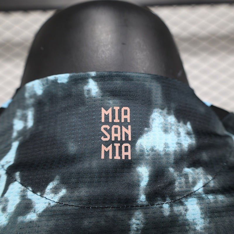 Camiseta Feminina Bayern Munich 24/25 Segunda Equipación