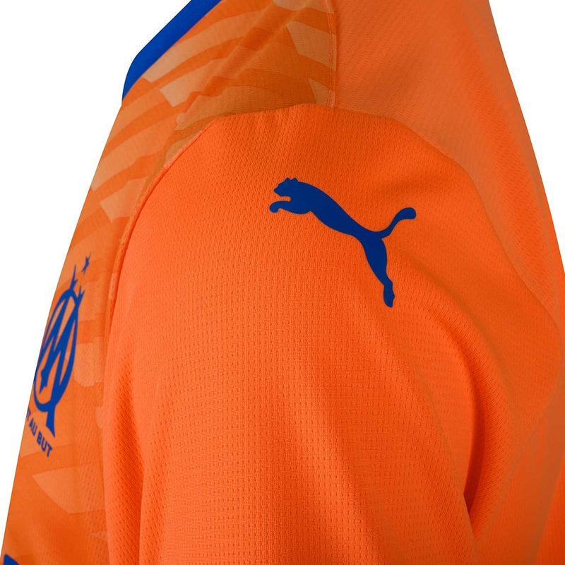 Camiseta Feminina Olympique Marseille 24/25 Third