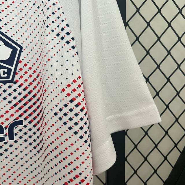 Camiseta Feminina Lille 24/25 Away