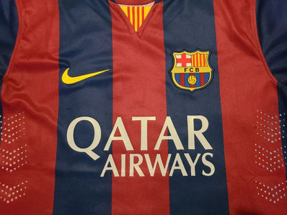 Camiseta Neymar Jr Barcelona 14-15 Legend