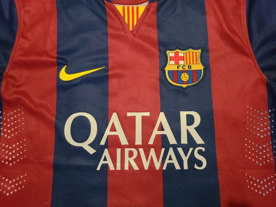 Camiseta Neymar Jr Barcelona 14-15 Legend