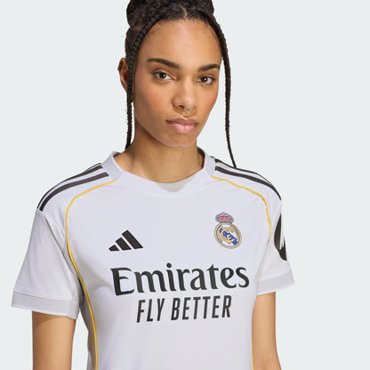Camiseta 25/26 Real Madrid l Mujer