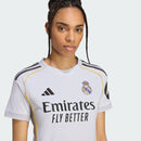 Camiseta 25/26 Real Madrid l Feminino