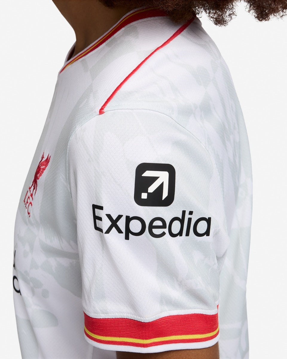 Camiseta Liverpool Mujer 24/25 Tercera Equipación