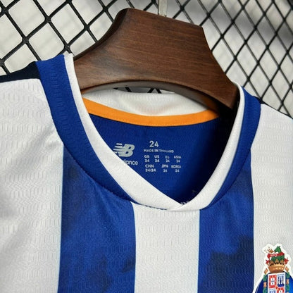 Camiseta Porto 24/25 Primera Equipación