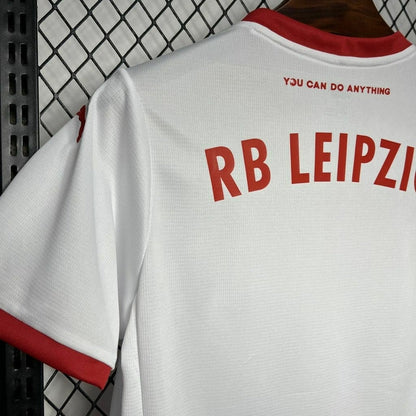 Camiseta Feminina RB Leipzig 24/25 Primera Equipación