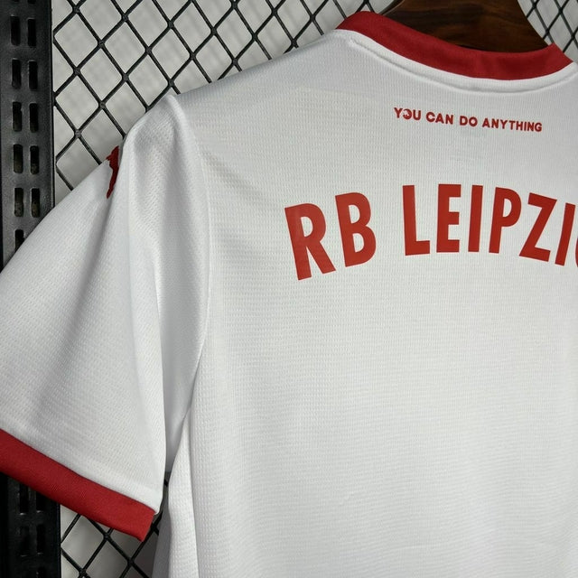 Camiseta Feminina RB Leipzig 24/25 Primera Equipación