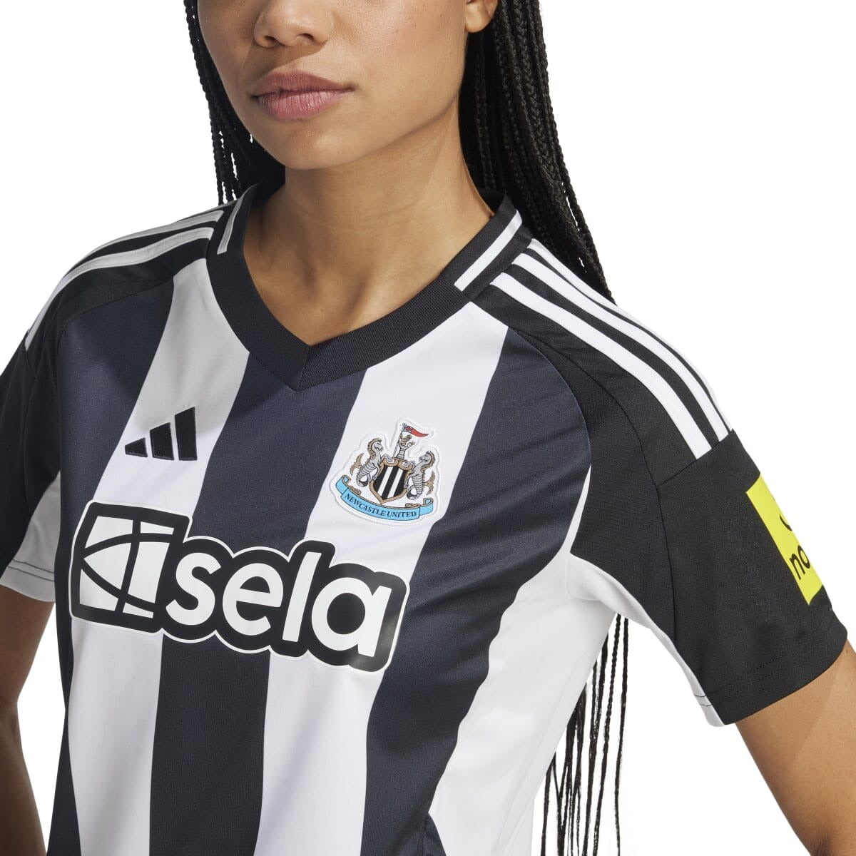 Camiseta Newcastle Mujer 24/25 Primera Equipación