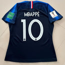 Jersey Mbappé França 2018 Legend