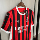 Camiseta Milan 24/25 Home