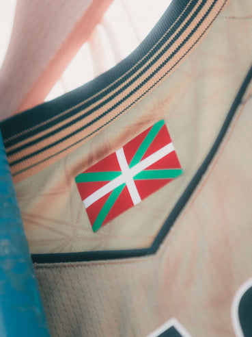 Camiseta Real Sociedad Feminino 24/25 Away