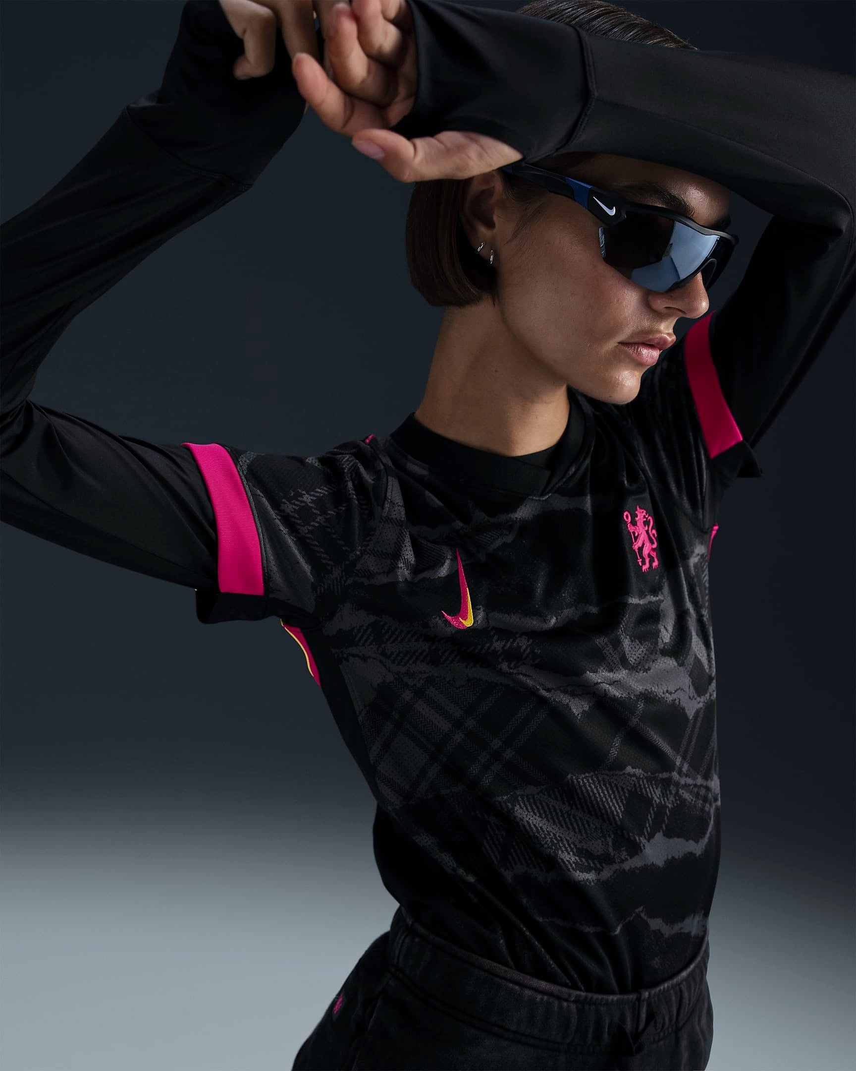 Camiseta Chelsea Mujer 24/25 Tercera Equipación