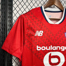 Camiseta Feminina Lille 24/25 Home