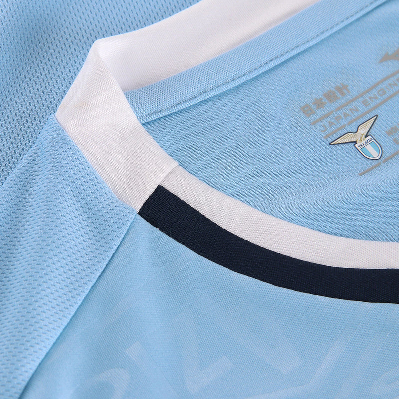 Camiseta Feminina Lazio 24/25 Home