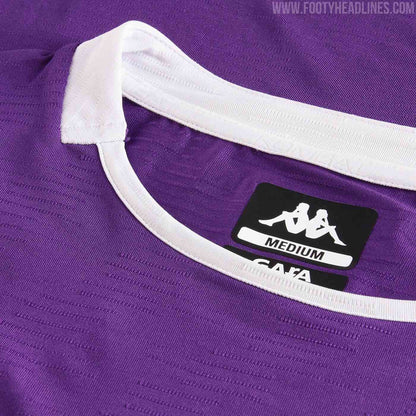 Camiseta Feminina Fiorentina 25/26 Primera Equipación