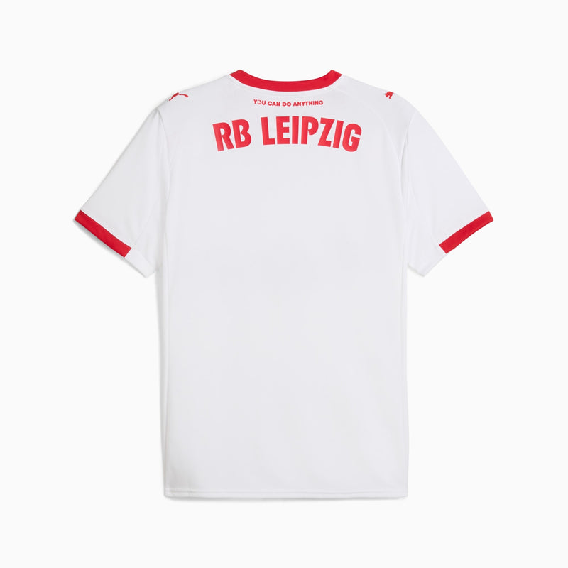 Camiseta Feminina RB Leipzig 25/26 Home