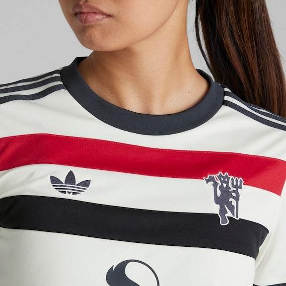 Camiseta Manchester United Mujer 24/25 Tercera Equipación