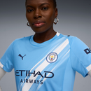 Jersey Manchester City Feminino 25/26 Home