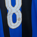 Jersey Ibrahimovic Inter de Milão 08-09 Legend