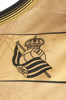 Camiseta Real Sociedad Feminino 24/25 Away