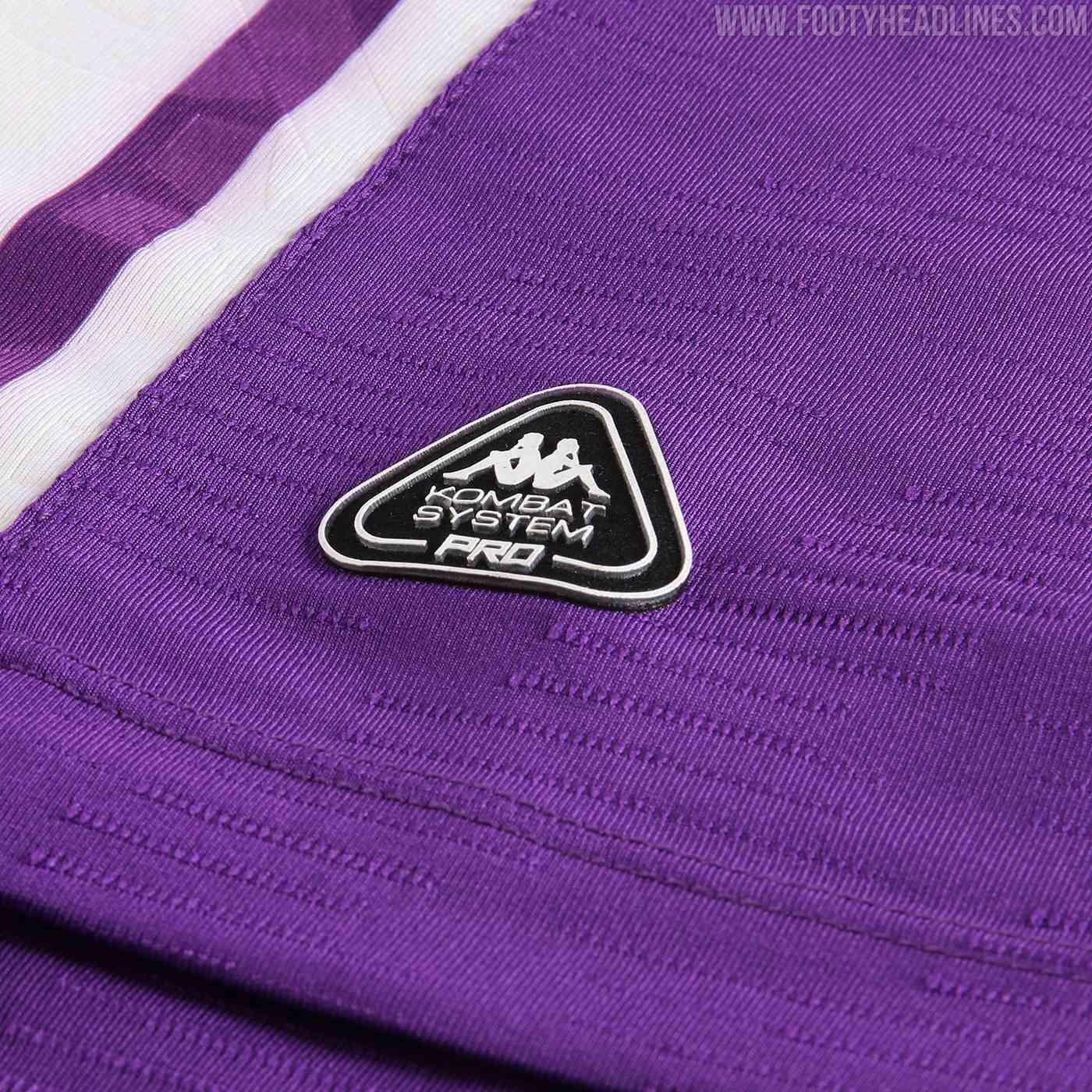 Camiseta Feminina Fiorentina 25/26 Primera Equipación