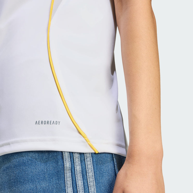 Camiseta 25/26 Real Madrid l Feminino