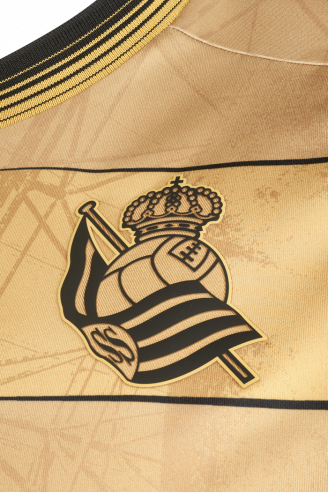 Camiseta Real Sociedad Feminino 24/25 Away