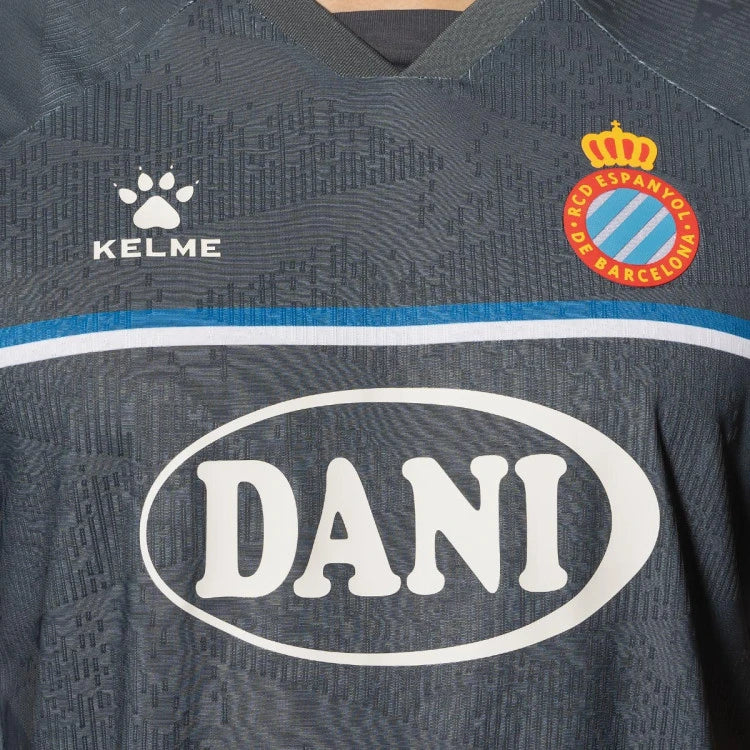 Camiseta Espanyol Femino 24/25 Third