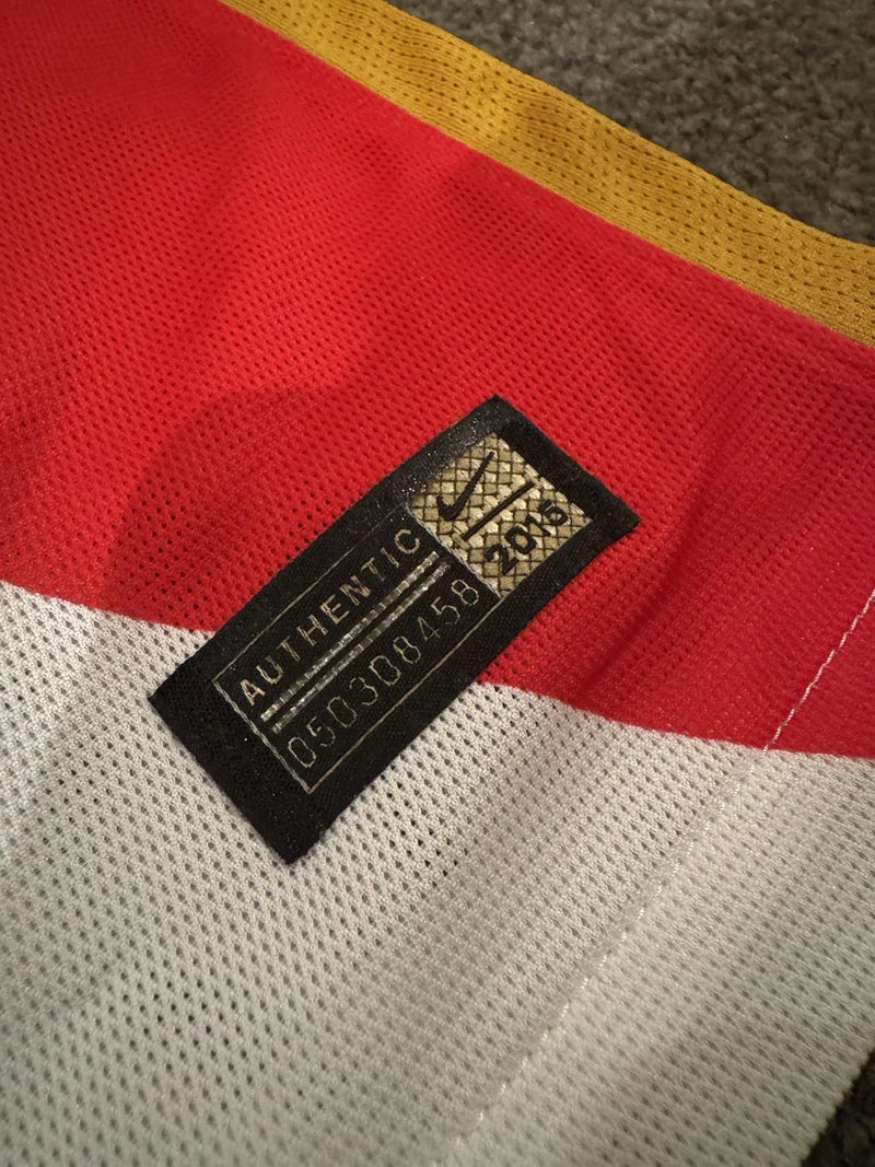 Jersey Mbappé Monaco 16-17 Legend
