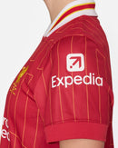 Jersey Liverpool Feminino 24/25 Home
