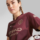 Jersey Manchester City Feminino 24/25 Third