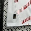 Camiseta Feminina RB Leipzig 24/25 Home