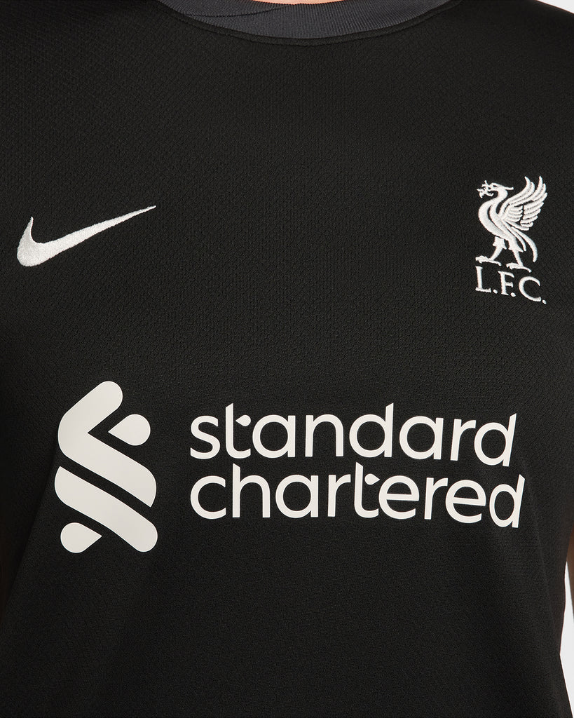 Camiseta Liverpool Mujer 24/25 Segunda Equipación