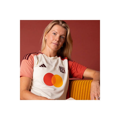 Camiseta Feminina Lyon 24/25 Tercera Equipación