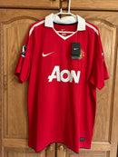 Jersey Rooney Manchester United 10-11 Legend