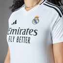 Camiseta 24/25 Real Madrid l Feminino