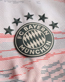 Camiseta Feminina Bayern Munich 25/26 Away