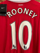 Jersey Rooney Manchester United 10-11 Legend