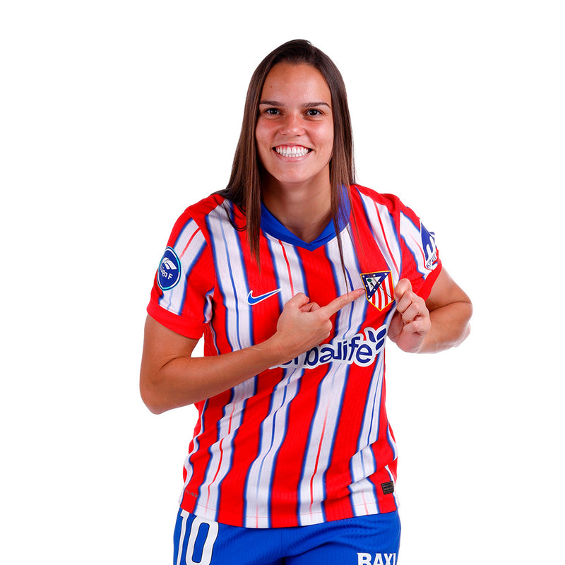 Jersey Atlético de Madrid Feminino 24/25 Home