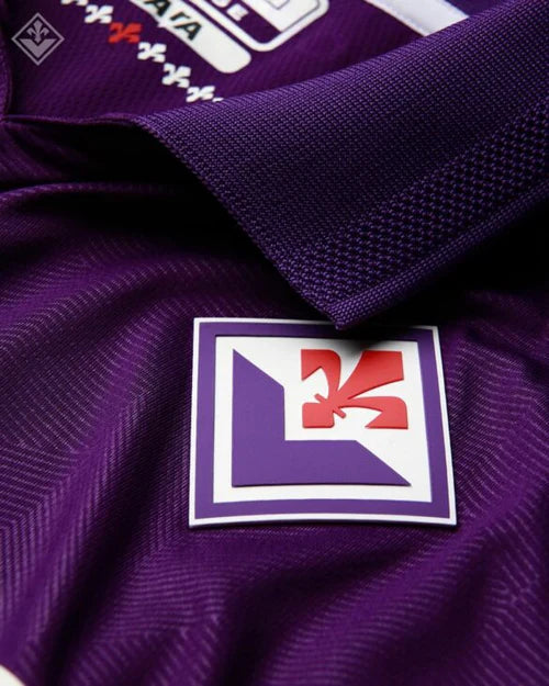 Camiseta Feminina Fiorentina 24/25 Home