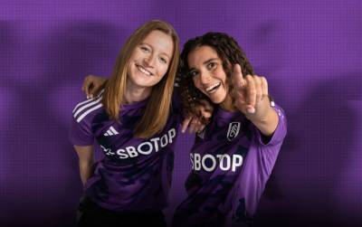 Camiseta Feminina Fulham 24/25 Tercera Equipación