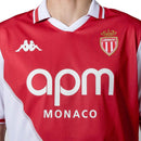 Camiseta Feminina Monaco 24/25 Home