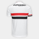 Camiseta São Paulo 25/26 Home