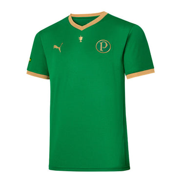 Camiseta Palmeiras Edição Comemorativa 70 Anos Puma - Verde