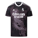 Jersey Real Madrid Humanrace Adidas - Preto