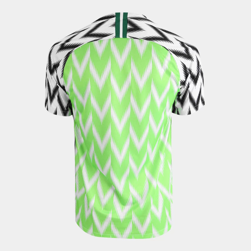 Camiseta Seleção Nigéria 2018 Nike - Branco
