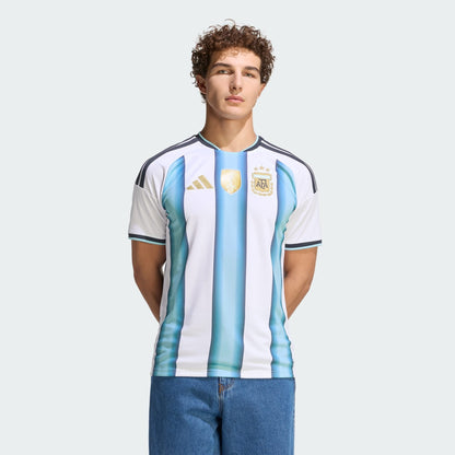Camiseta Argentina 2026 Primera Equipación Mundial