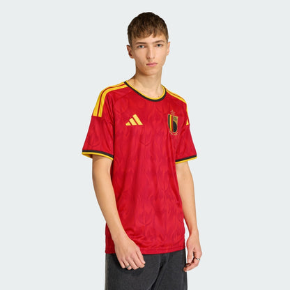 Camiseta Bélgica 2026 Primera Equipación Mundial