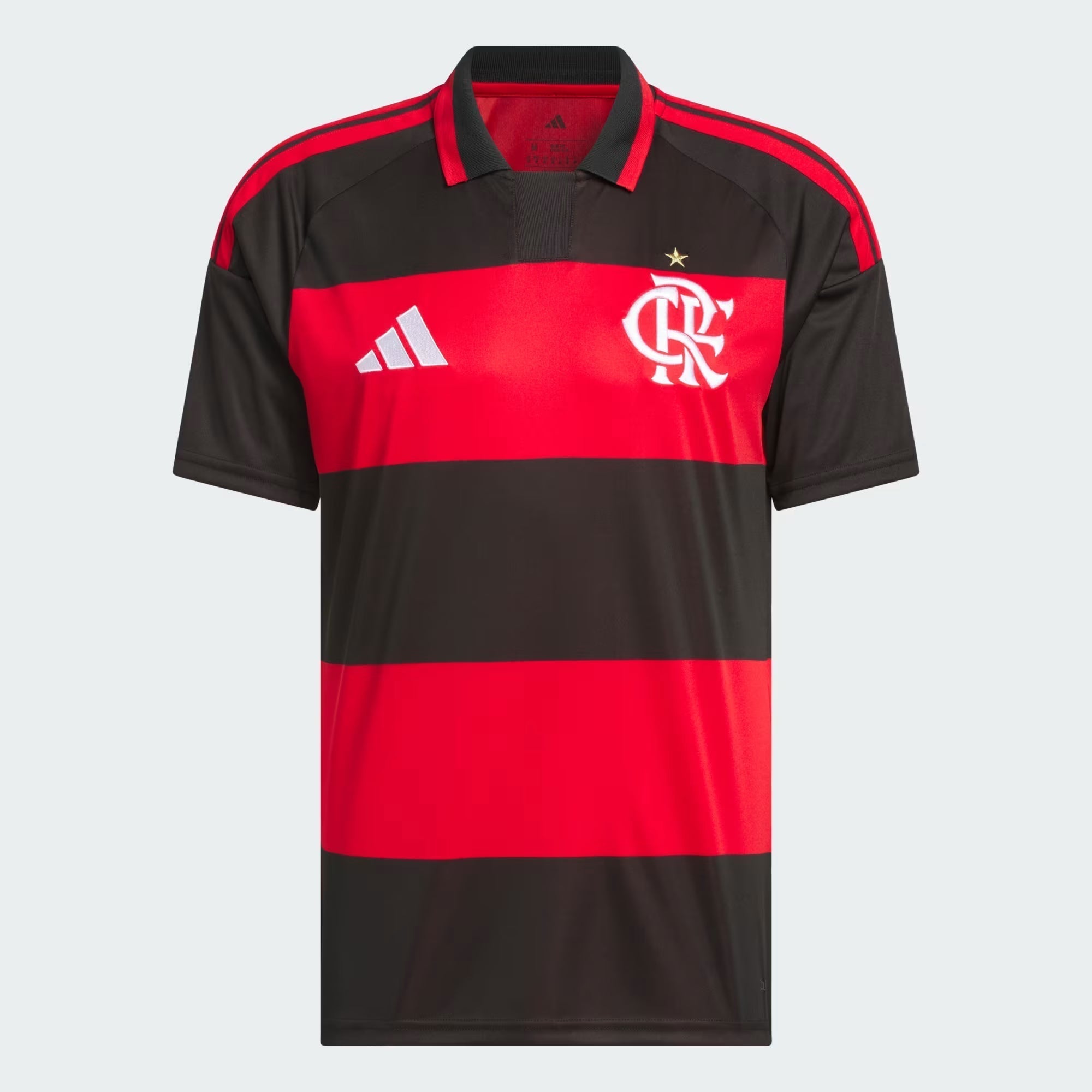 Camiseta Flamengo 26/27 Primera Equipación