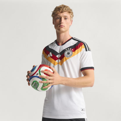 Camiseta Alemania 2026 Versión Jugador Primera Equipación Mundial